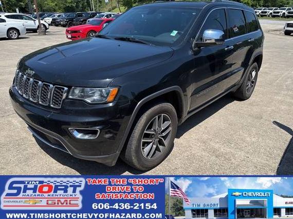 JEEP GRAND CHEROKEE 2021 1C4RJFBGXMC568634 image